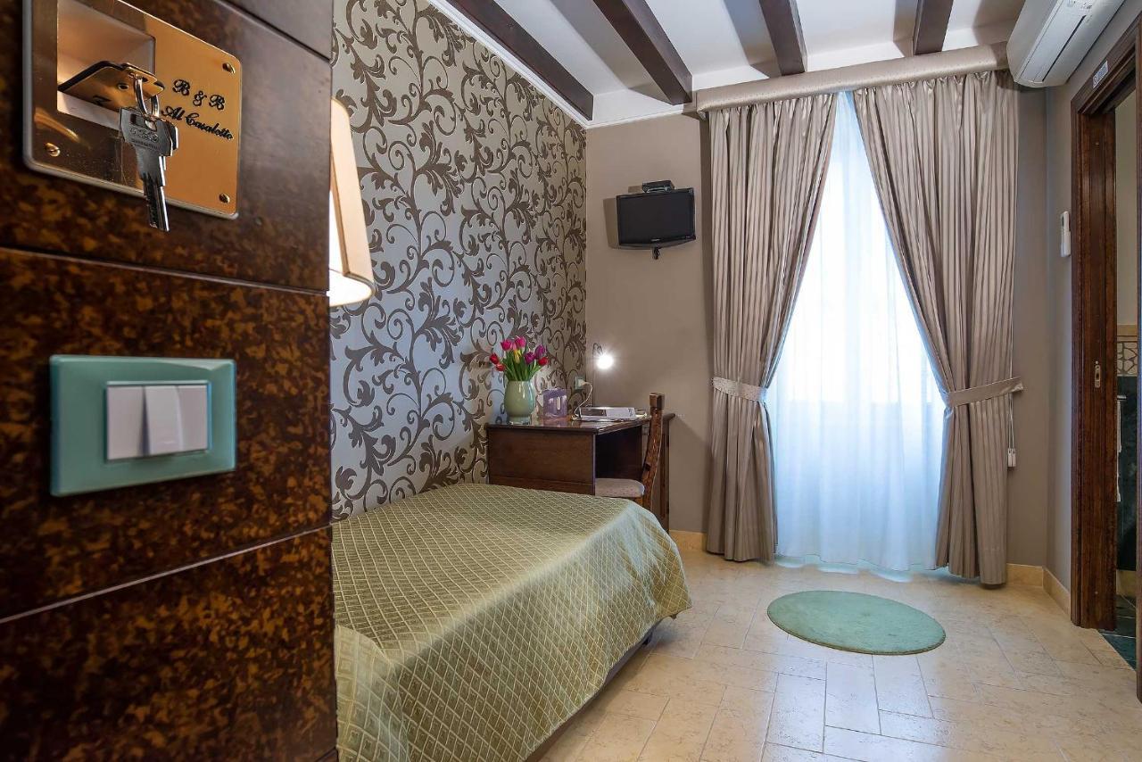 Al Casaletto Hotel Rome Bilik gambar
