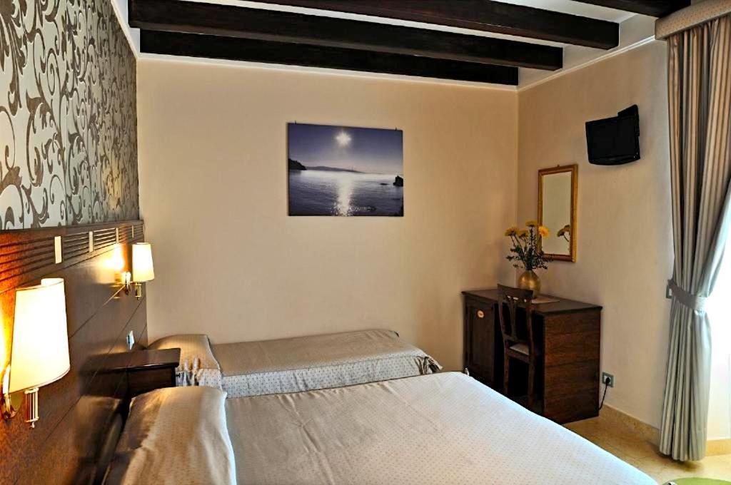 Al Casaletto Hotel Rome Luaran gambar