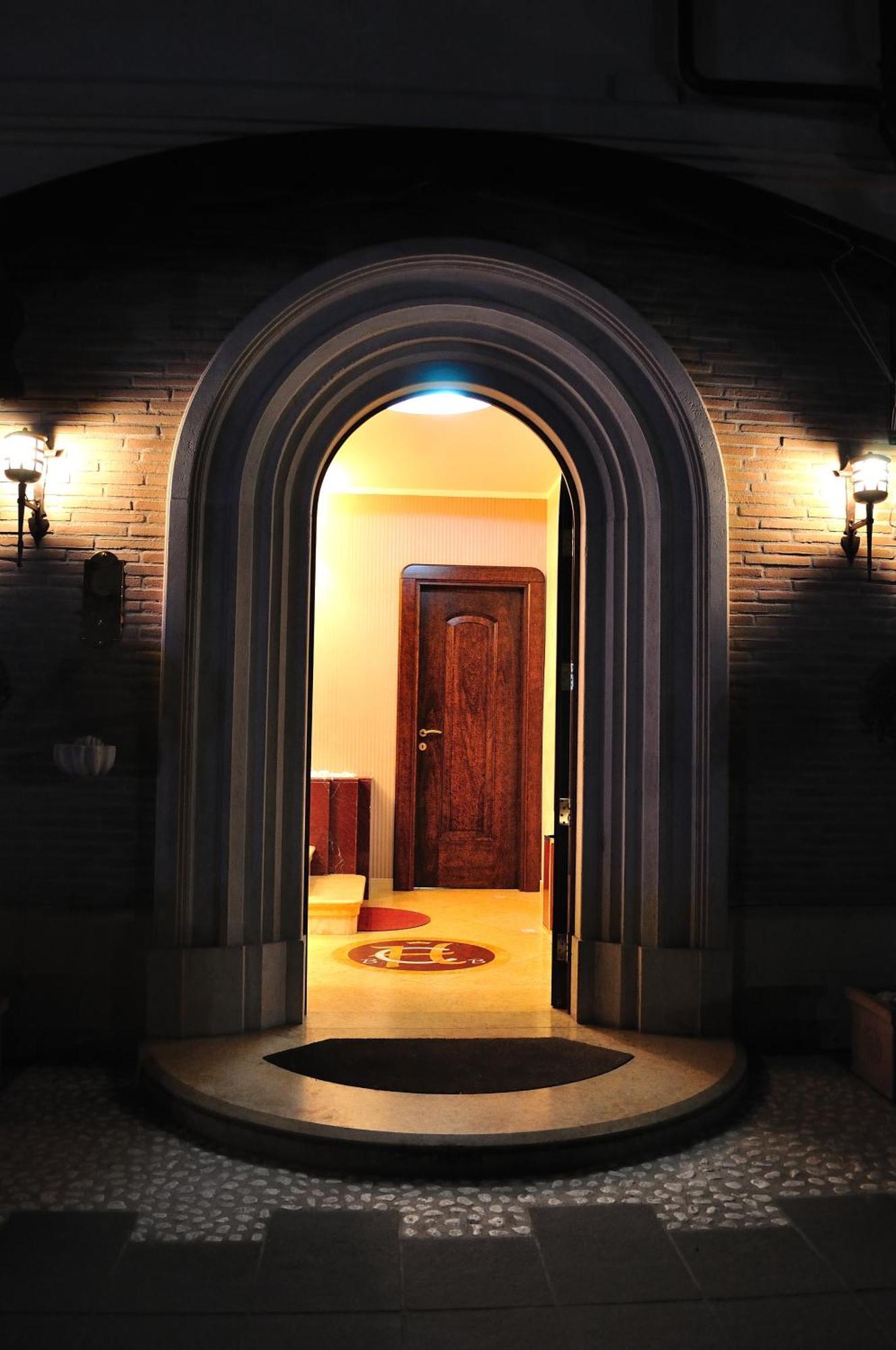 Al Casaletto Hotel Rome Luaran gambar