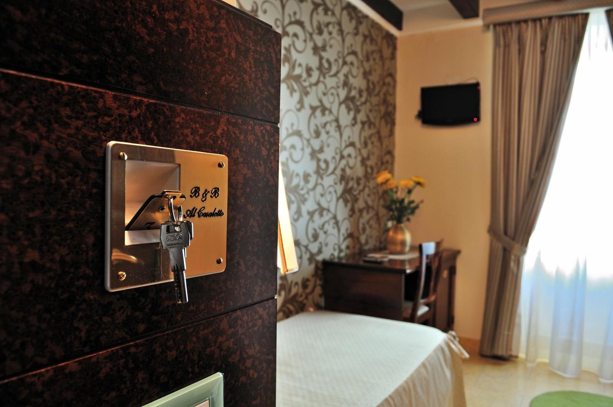 Al Casaletto Hotel Rome Luaran gambar