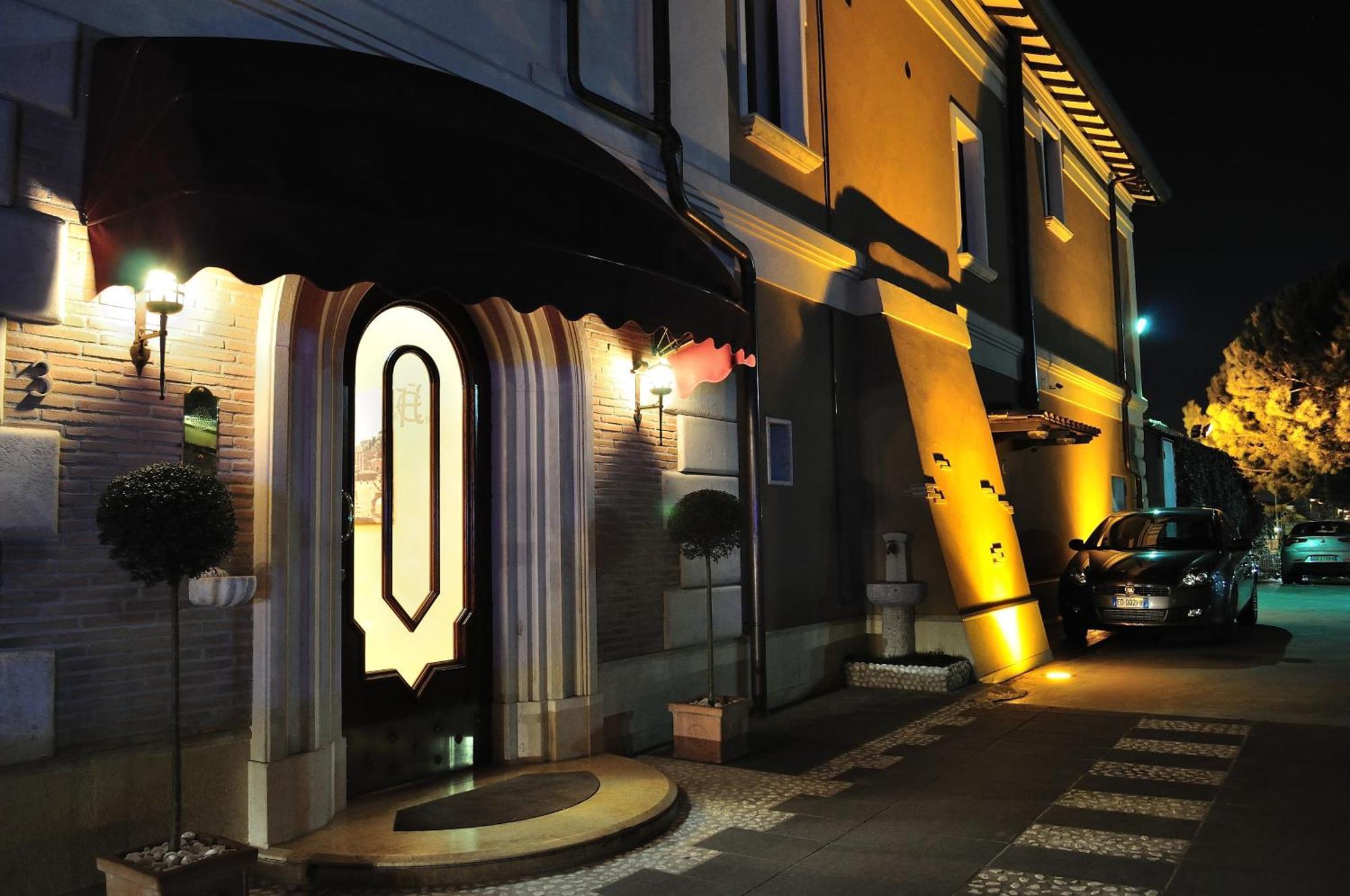 Al Casaletto Hotel Rome Luaran gambar