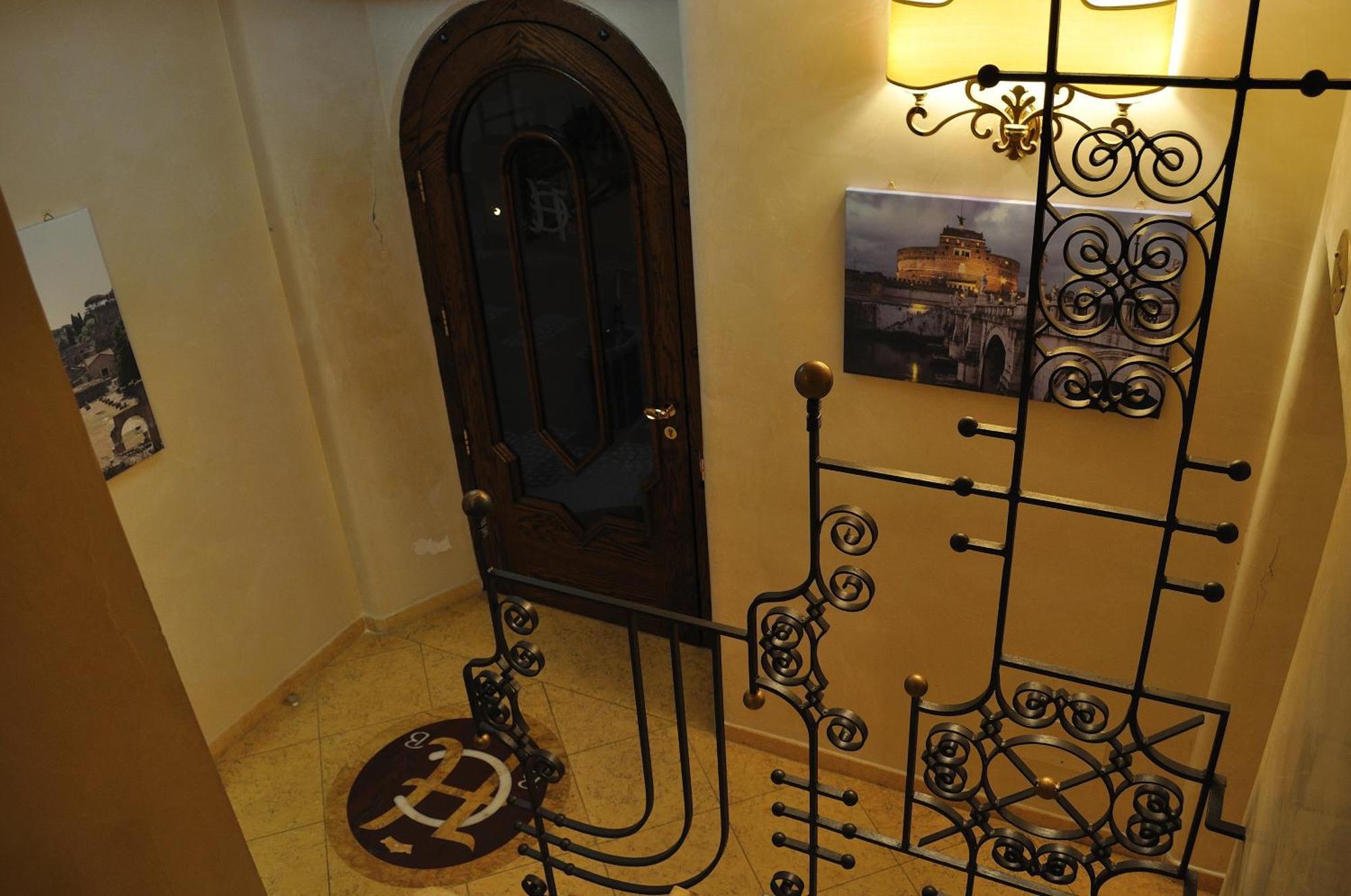Al Casaletto Hotel Rome Luaran gambar