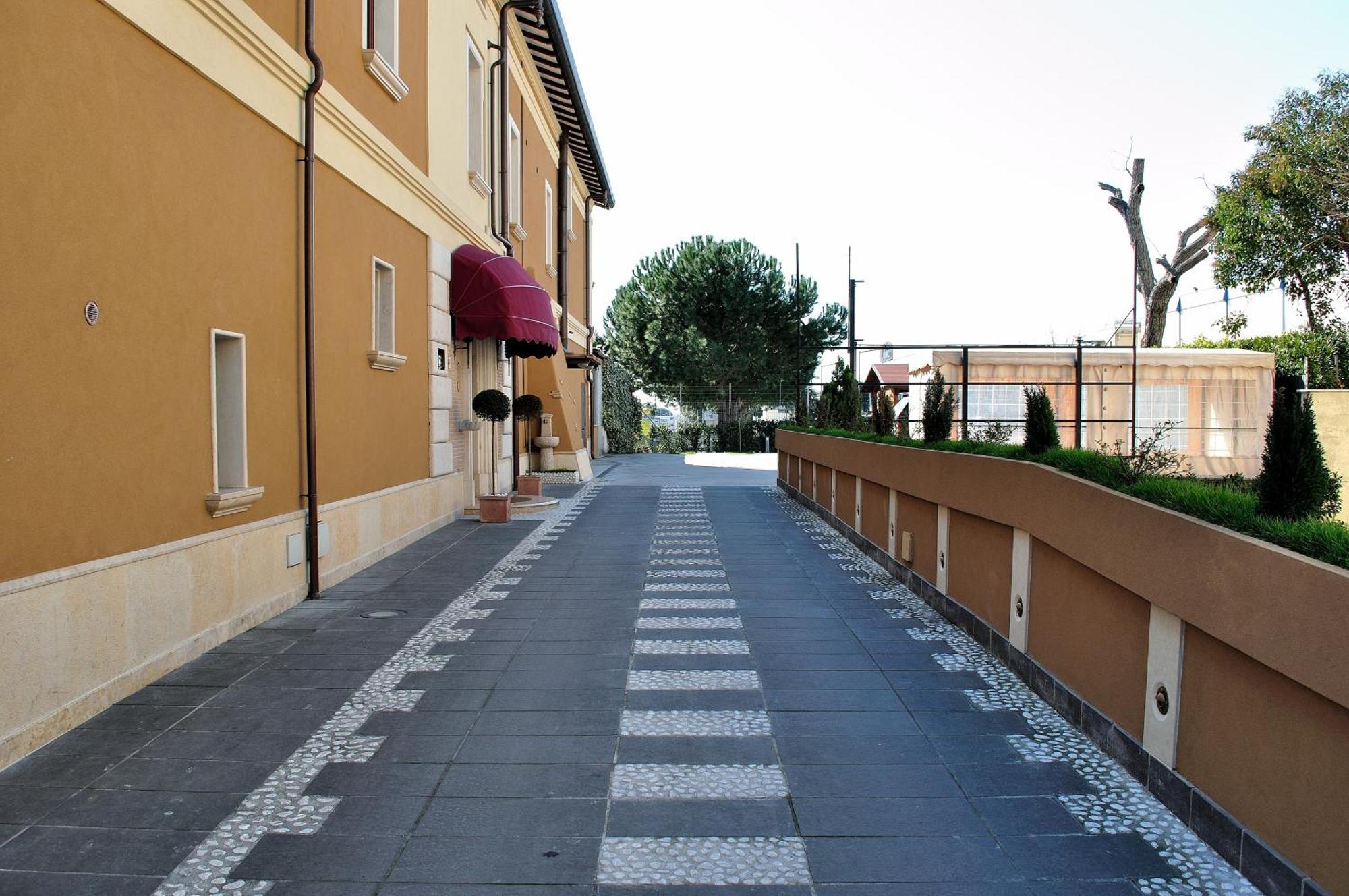 Al Casaletto Hotel Rome Luaran gambar