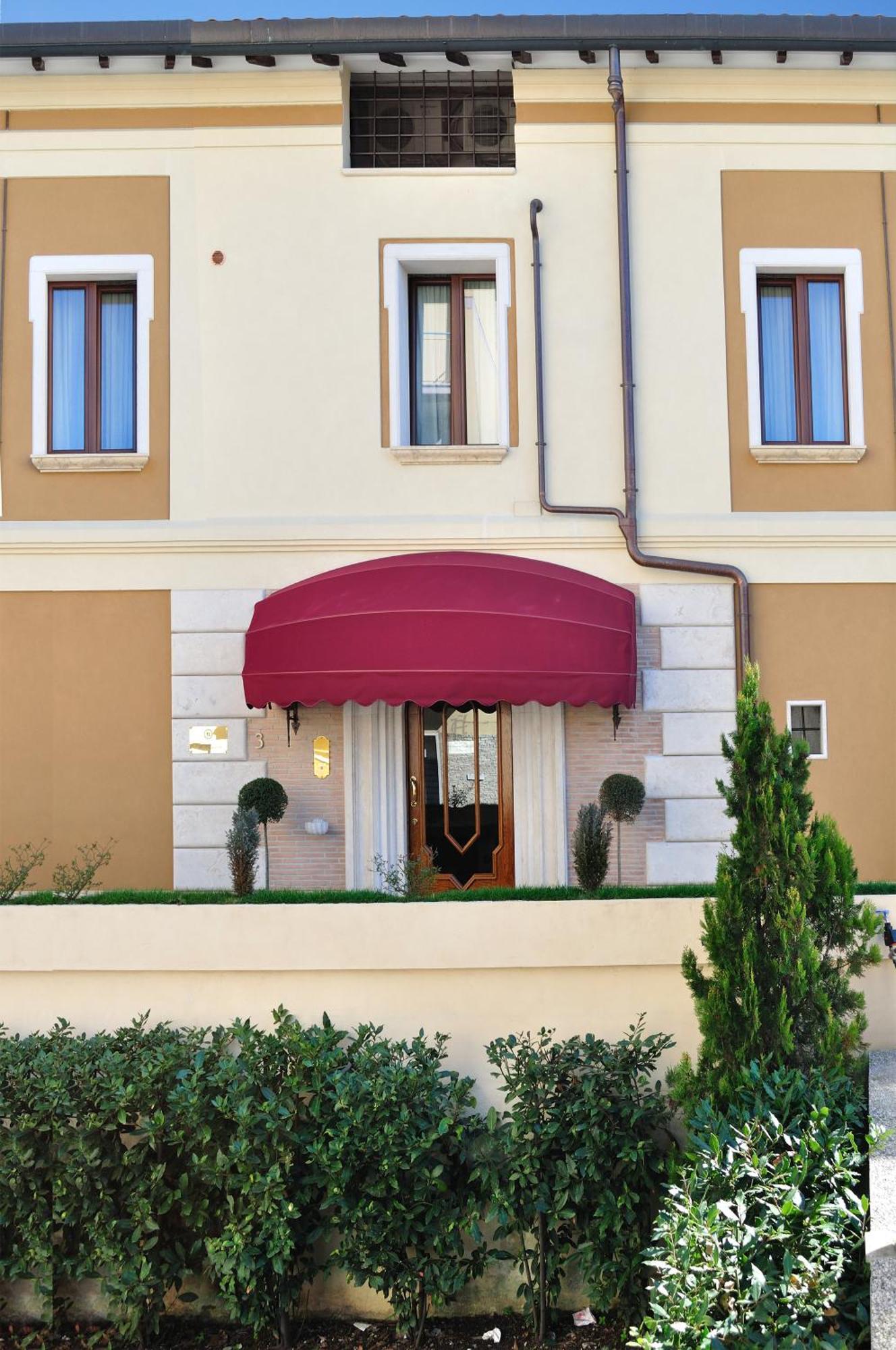 Al Casaletto Hotel Rome Luaran gambar