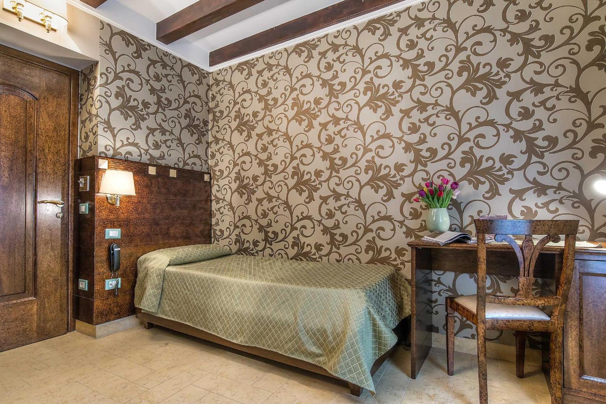 Al Casaletto Hotel Rome Bilik gambar