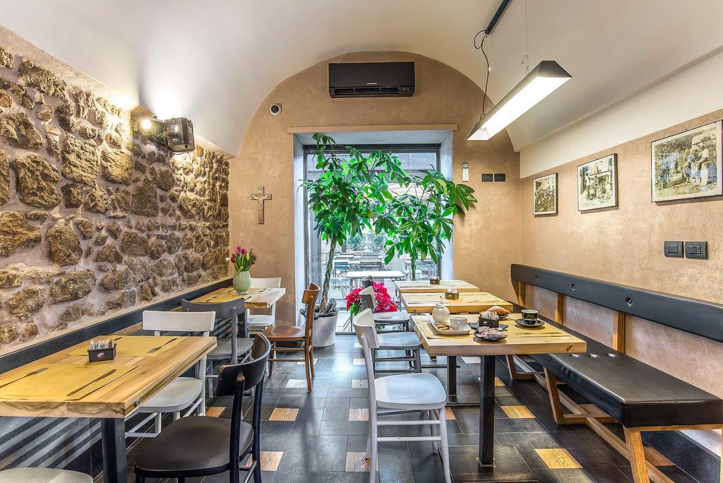 Al Casaletto Hotel Rome Luaran gambar