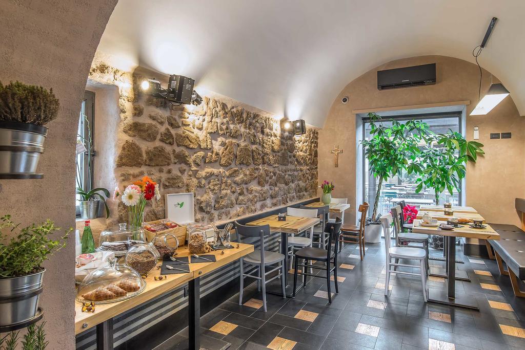 Al Casaletto Hotel Rome Luaran gambar