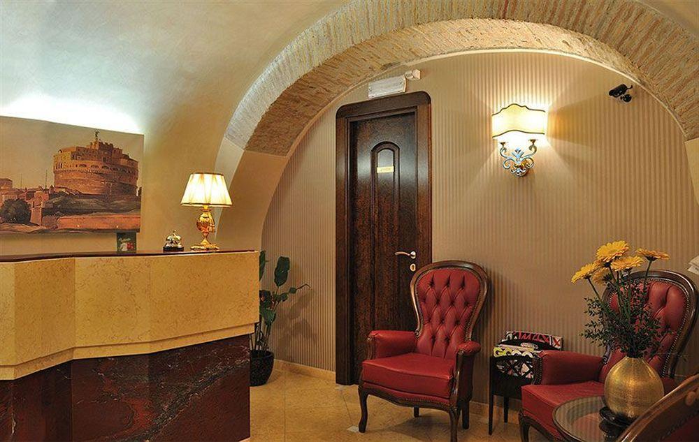 Al Casaletto Hotel Rome Luaran gambar