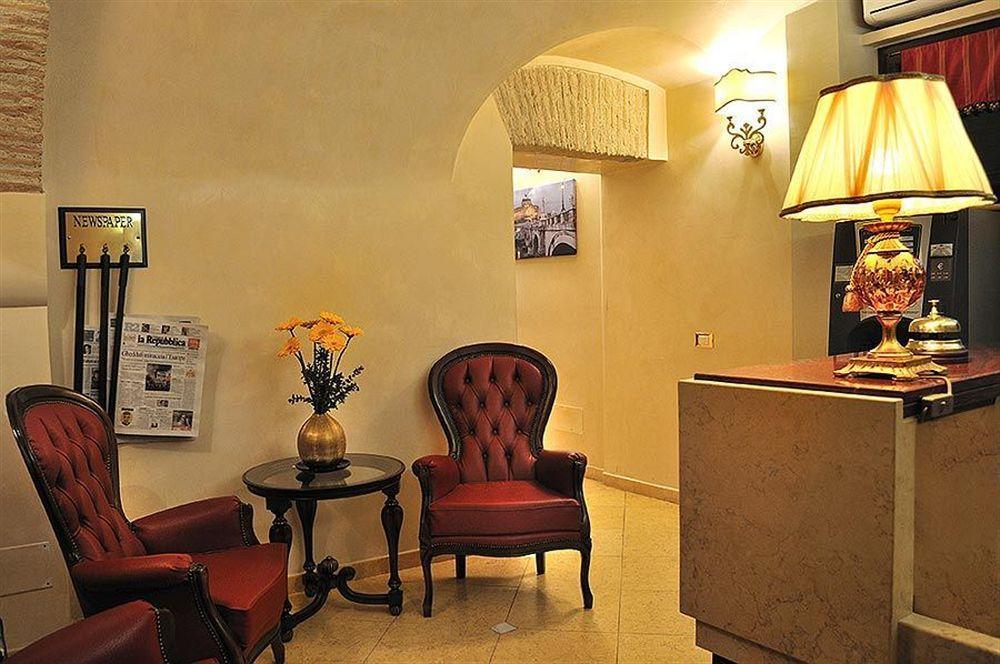 Al Casaletto Hotel Rome Luaran gambar