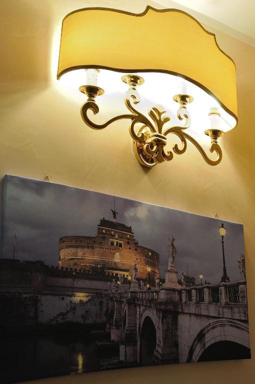 Al Casaletto Hotel Rome Bilik gambar