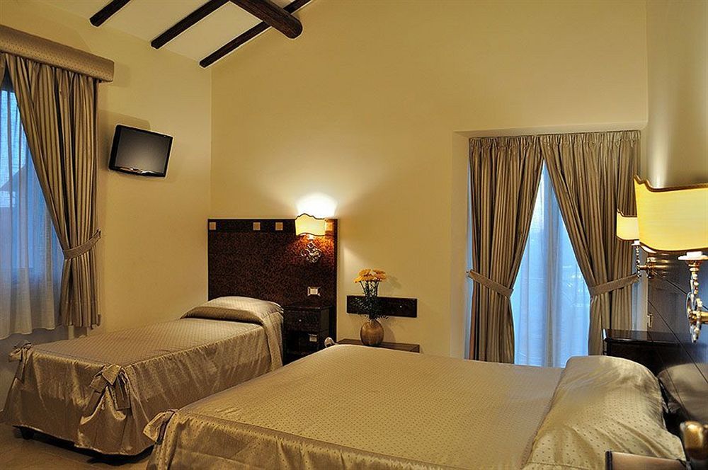 Al Casaletto Hotel Rome Luaran gambar