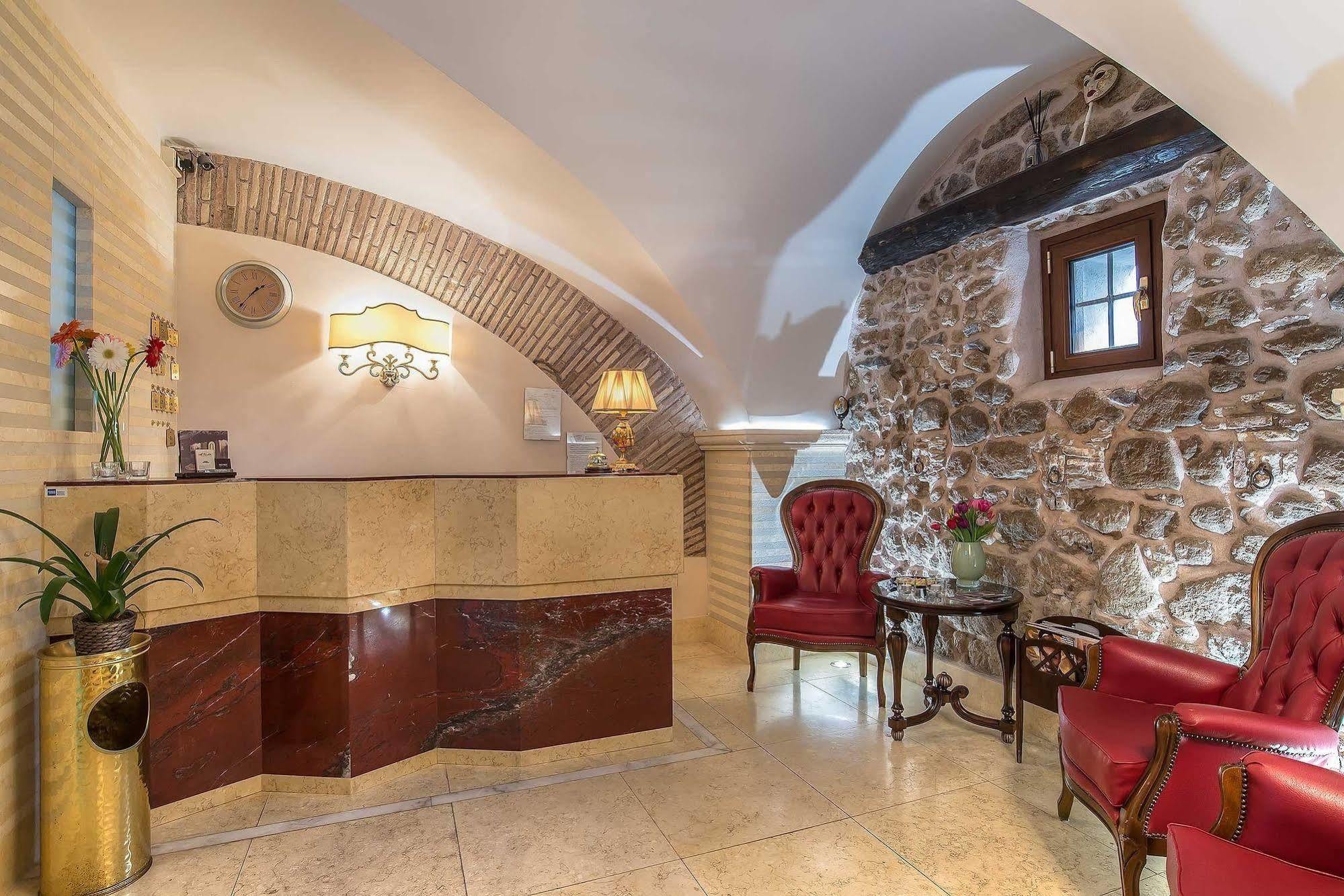 Al Casaletto Hotel Rome Luaran gambar