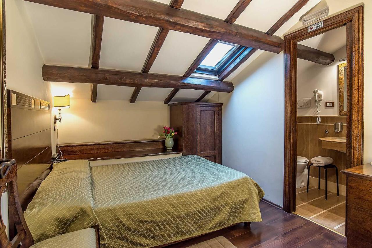 Al Casaletto Hotel Rome Luaran gambar